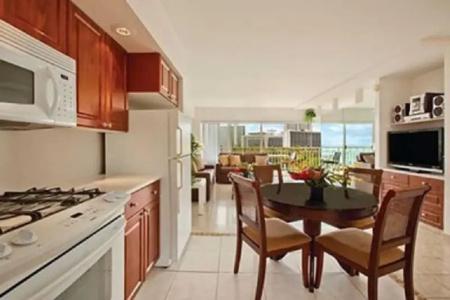 Waikiki Shore by OUTRIGGER - 203