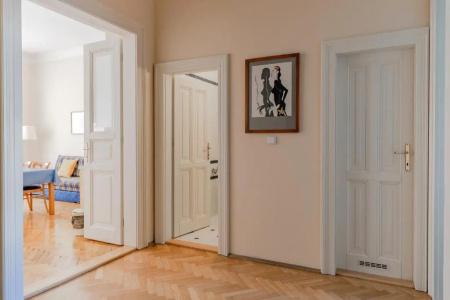 Sibelius Apartments Prague - Art Nouveau Residence 1902 - 144
