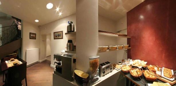 Otonali Hôtel by Breizh Café - 11