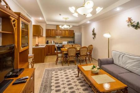 Villa Alvīne Family Apart-Hotel - 43