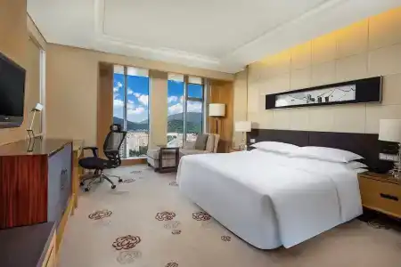 Sheraton Wuxi Binhu - 35