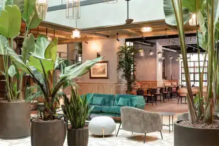 DoubleTree by Hilton Rome Monti - 1