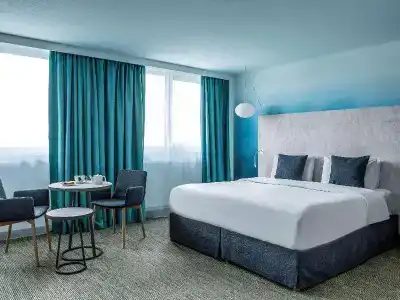 Mercure Vannes Le Port - 67