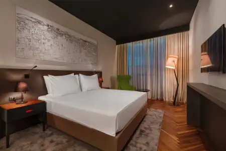 Crowne Plaza Podgorica, by IHG - 4