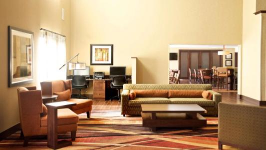 Hampton Inn Phoenix-Airport North - 14