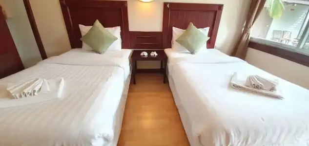 Isle Beach Resort Krabi - 76