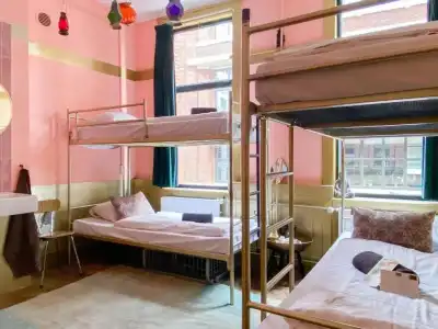 Hostel ROOM Rotterdam - 59