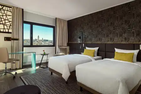 The Westin Leipzig - 12