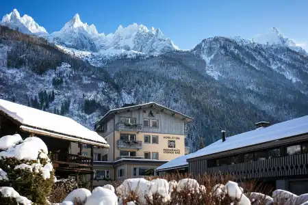 Le Hameau Albert 1er - Relais & Châteaux - 36