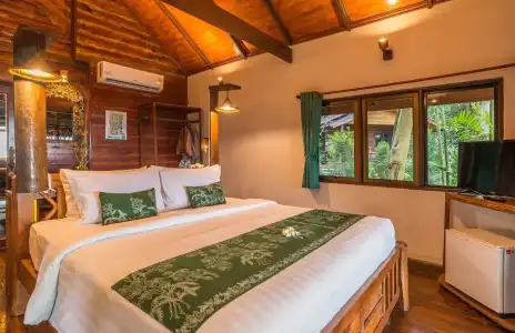 Koh Jum Ocean Beach Resort - 3