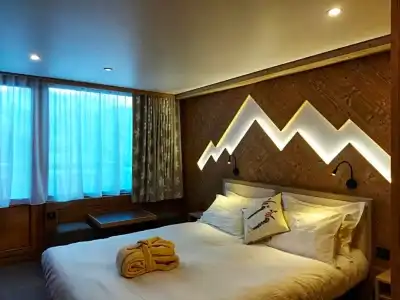 Hôtel les Sherpas - 21