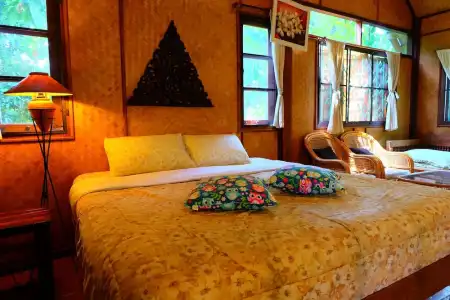 Malee's Nature Lovers Bungalows - 57
