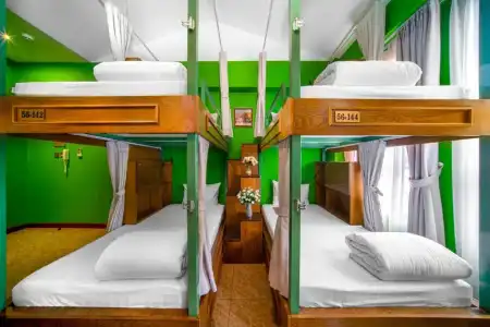 Little Charm Hanoi Hostel - 43