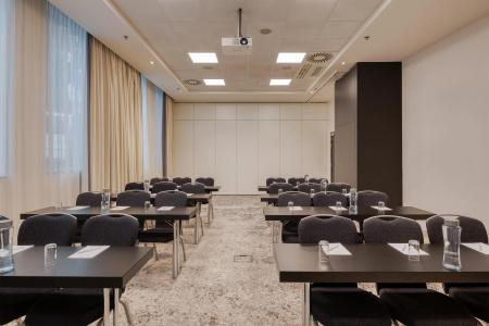 Radisson Brussels Centre Midi - 26