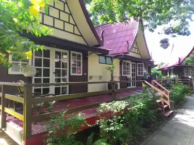 Luna Hut Resort Hua Hin - 19