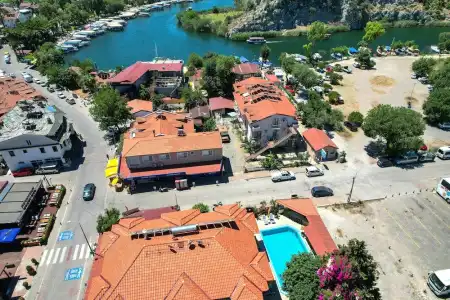 Dalyan M-Otel - 11