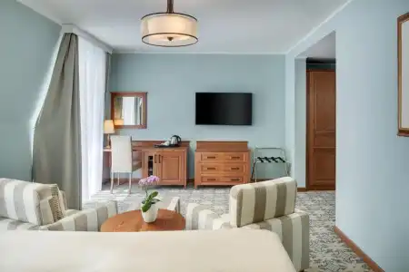 Danubius Health Spa Resort Centrální Lázne - 63