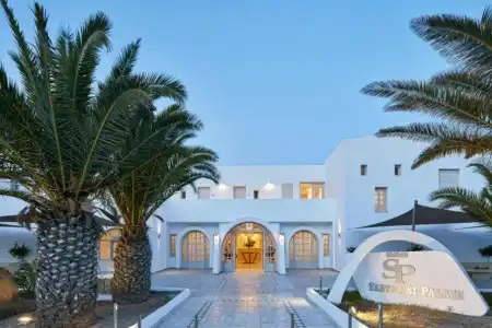Santorini Palace - 0