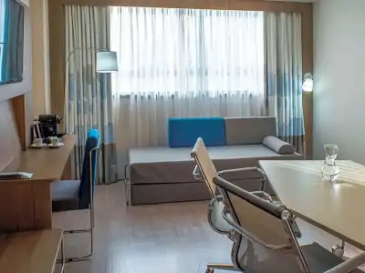Novotel RJ Porto Atlântico - 86