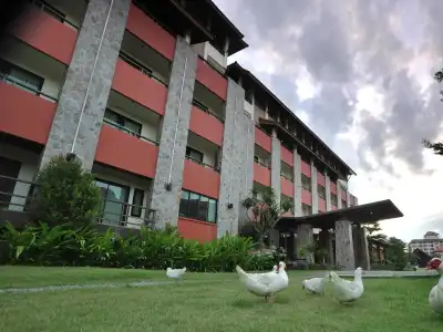 The Charm Boutique Resort and - 32