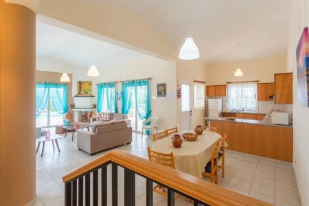 Villa Christia Maris Large Private Pool Walk to Beach Sea Views A C Wifi - 2187 - 40