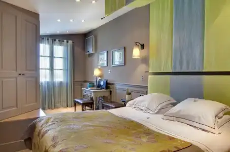 Hôtel du Château & Spa Gemology - 77
