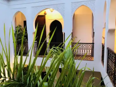 Riad Clefs D'orient - 56
