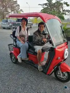 Jaidee Cafe & Hostel Chiangrai - 27