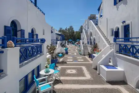 Samson΄s Village - 17