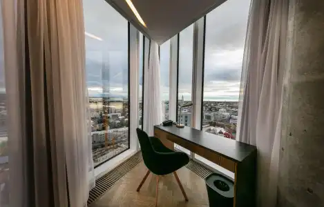 Tower Suites Reykjavík - 29
