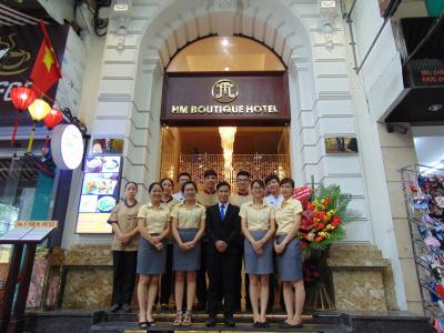 Hanoi HM Boutique - 21
