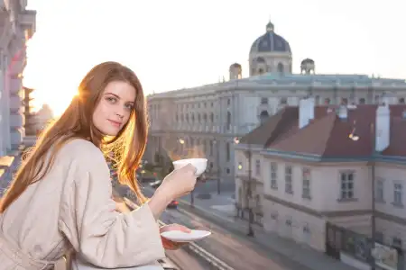 Sans Souci, Vienna - 23