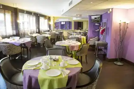Best Western Plus Cannes Riviera & Spa - 35