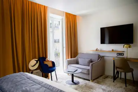 Le Grand Hôtel Grenoble, BW Premier Collection by Best Western - 59