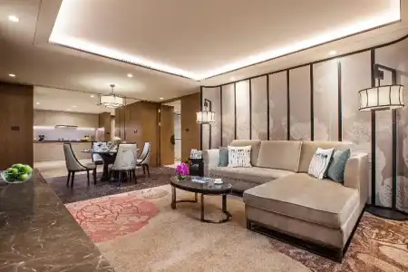 Ascott Riverside Garden Beijing - 31