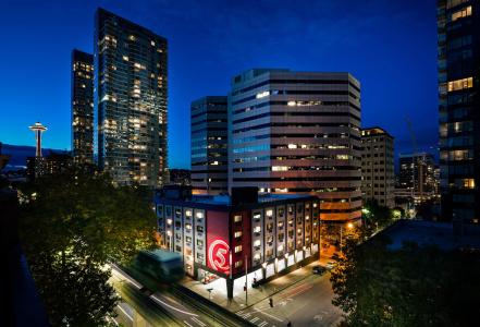 Staypineapple, FIVE, Downtown Seattle - 22
