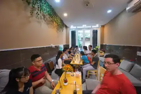 Language Exchange Hostel 1 - 9