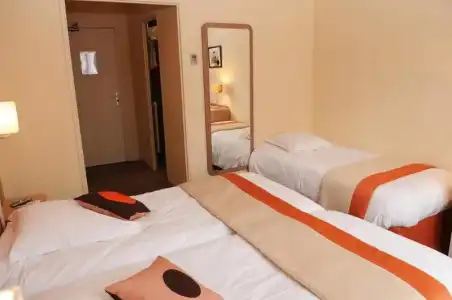 Hôtel Red Fox - 35