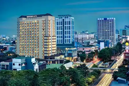 Mercure Jakarta Kota - 62