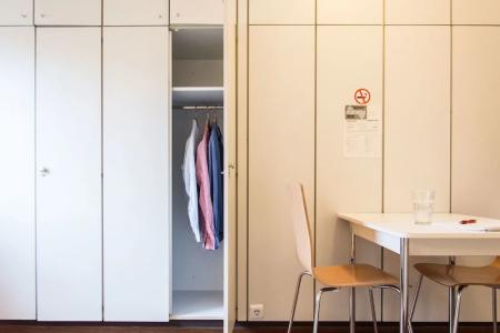 1, 2, sleep Hostel Nürnberg Messe - 53