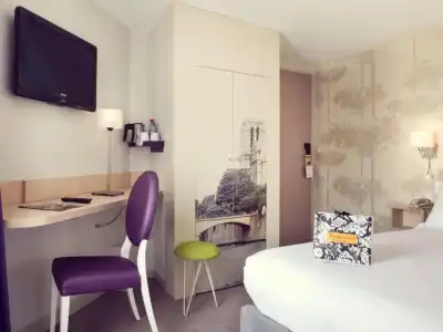 Mercure Paris Notre Dame Saint Germain des Prés - 19
