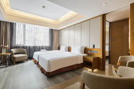 Holiday Inn Chengdu Oriental Plaza by IHG - 39