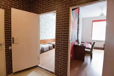 Tsentr Hostel - 41