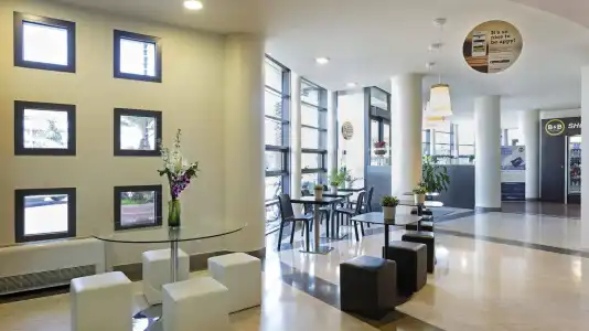 B&B Pisa Airport - 17