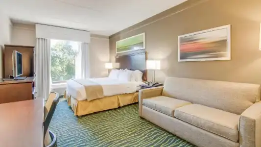 Comfort Inn Midlothian Turnpike - 35