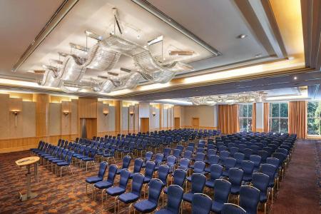 Hilton Frankfurt City Centre - 22