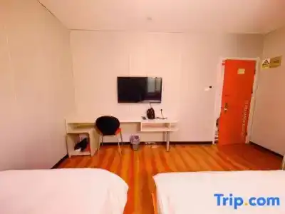 Pod Inn (Beijing Gulou Houhai) - 17