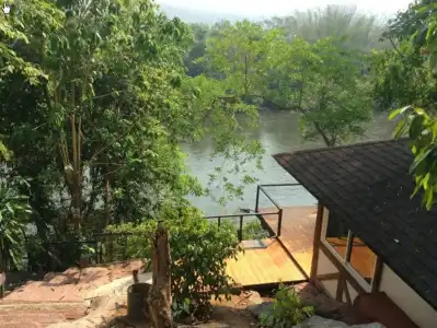 River Kwai Nature Resort - 6