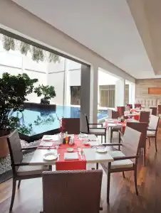 Trident, Chennai - 15