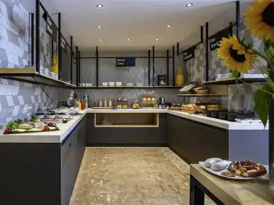 Mercure München City Schwabing - 11